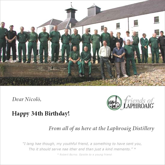 Laphroaig